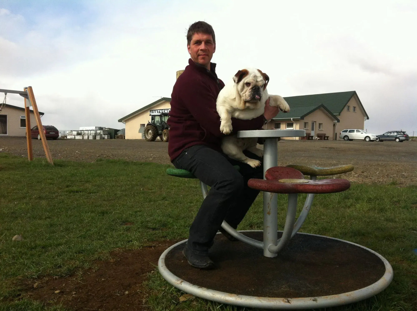 Guesthouse Vatnsholt