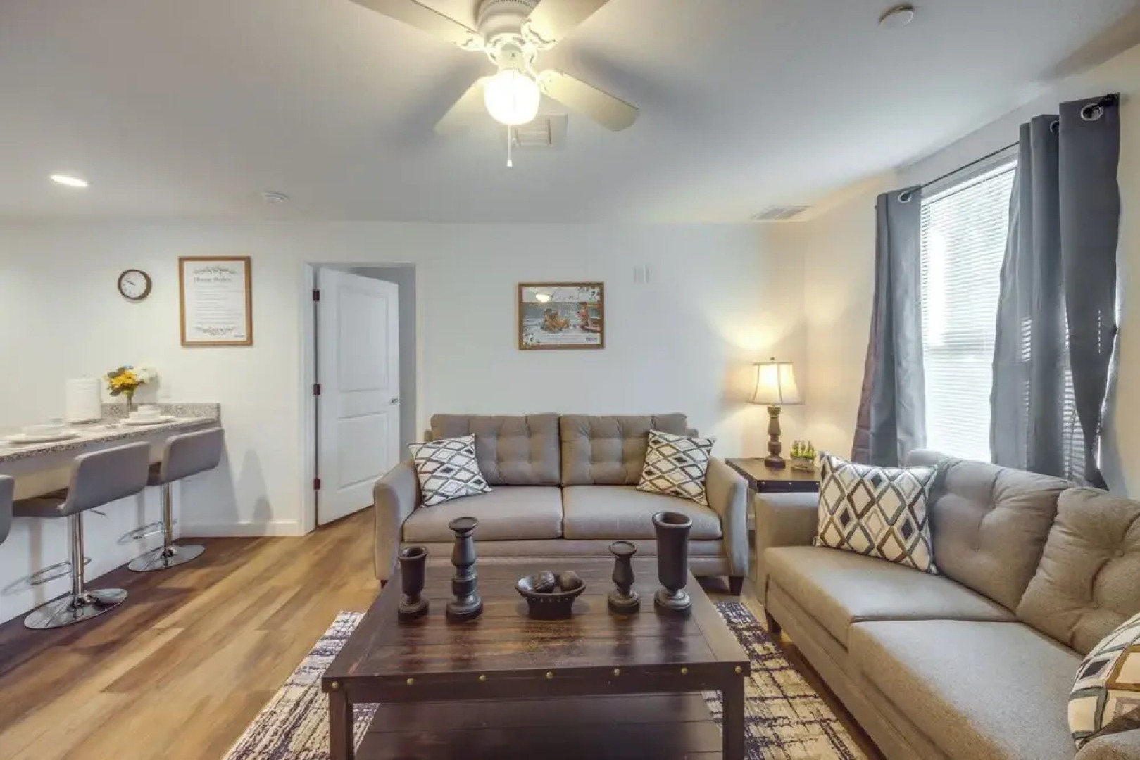 Pet-friendly Labelle Apt, Close to River!