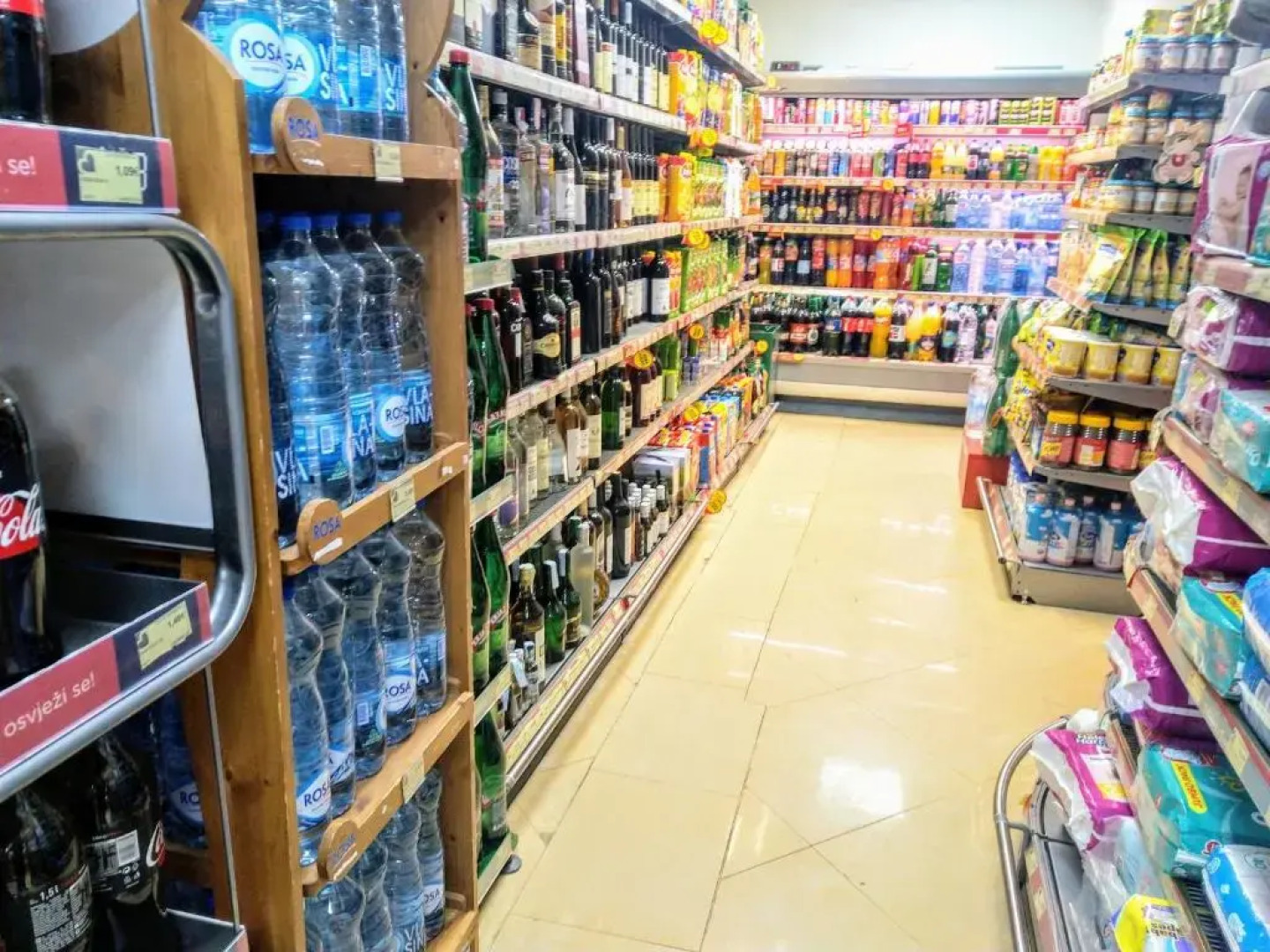 Apartments "Belle Vue"