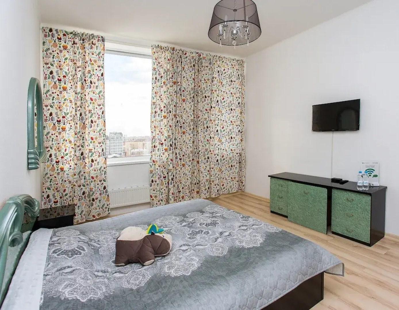 Hostel Uralskie Berega