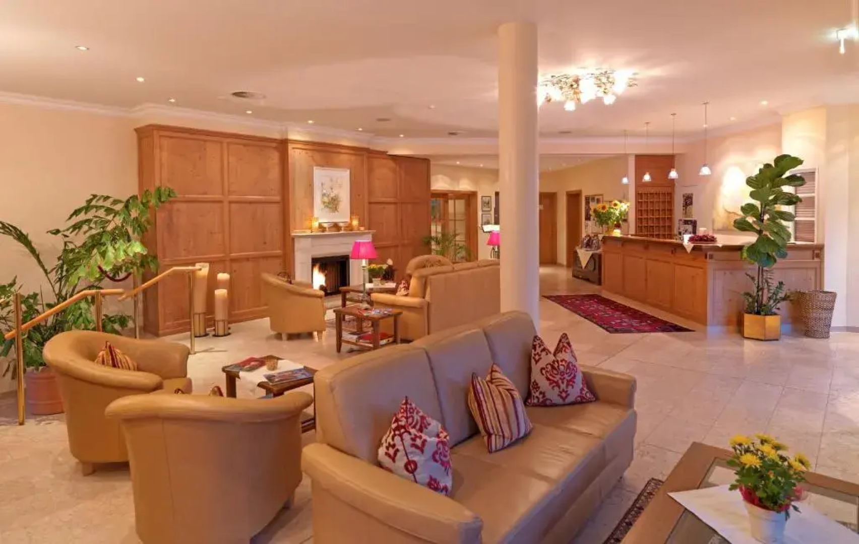 Hotel Seerose