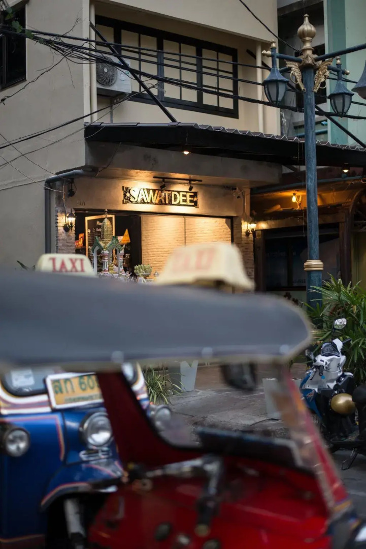 Sawatdee Guesthouse the Original