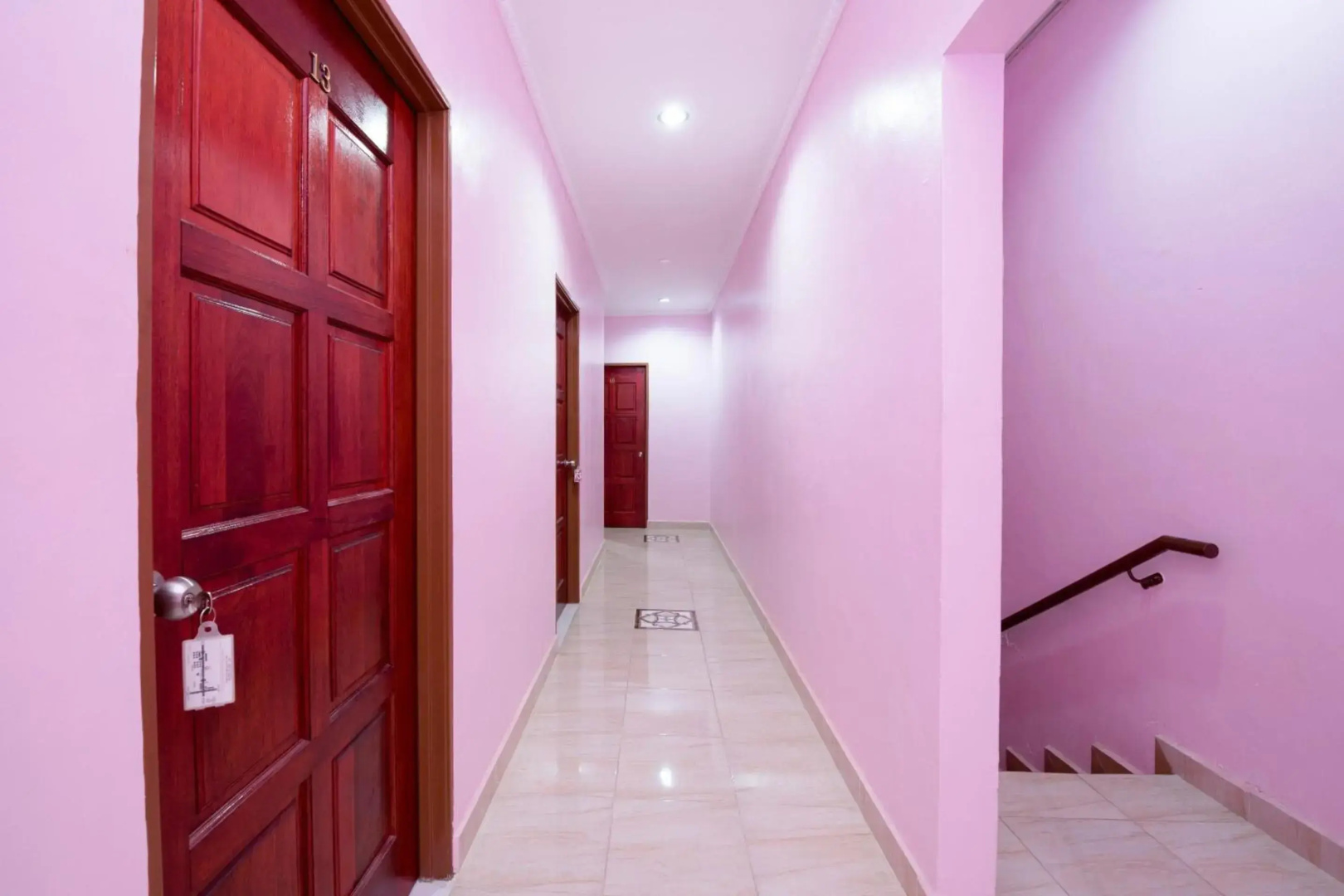 Hotel O Rg Motel