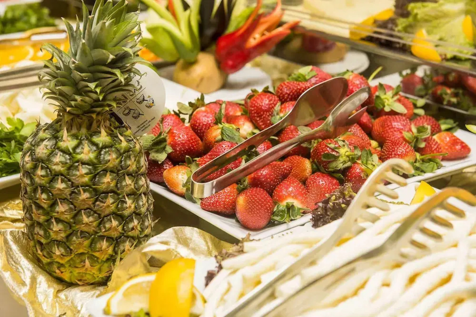 Ozgobek Ronesans Hotel De Luxe