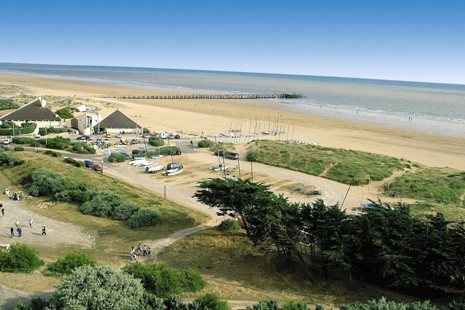 Belambra Clubs Saint-Jean-de-Monts - Les Grands Espaces