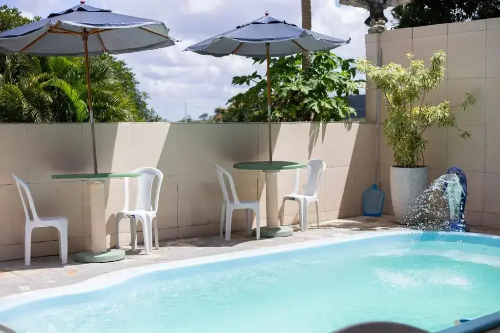 Pousada Encontro das Flores