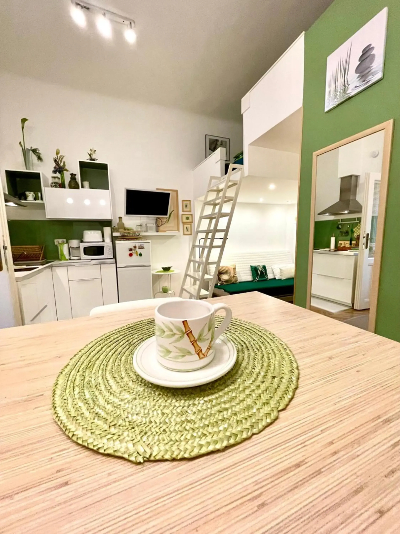 Green Pearl Apartment