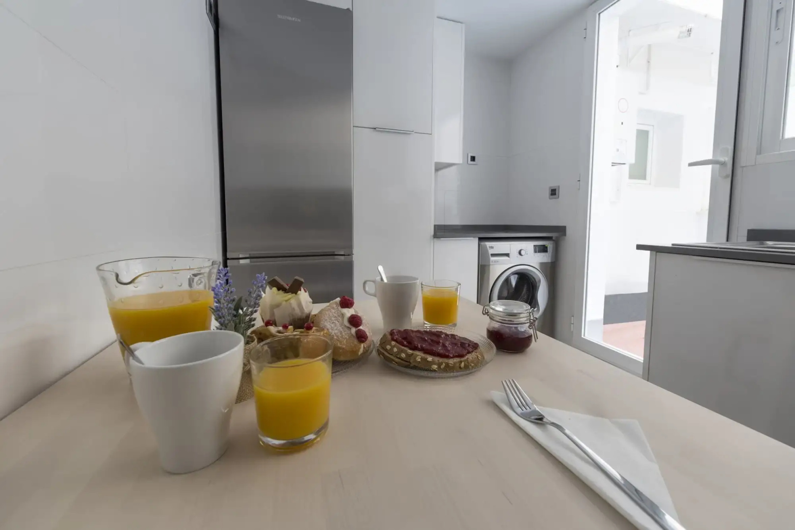 HQ Rooms Apartments San Vicente