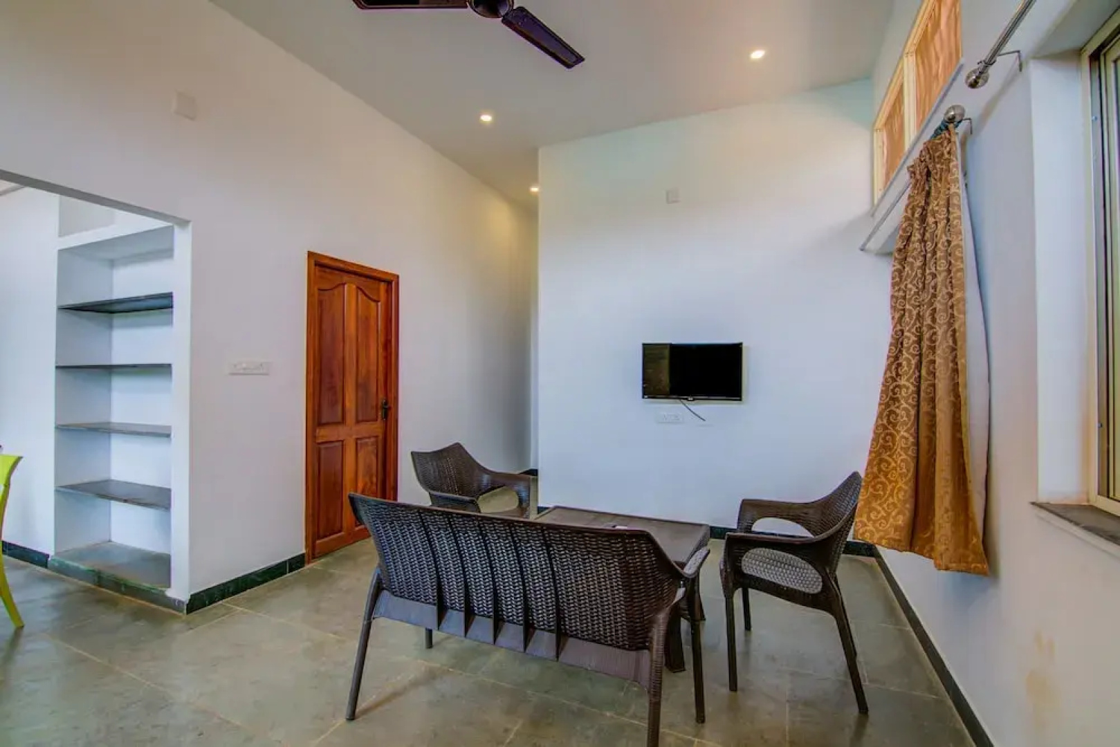 OYO 23039 Home Forest View 1BHK Near Auroville