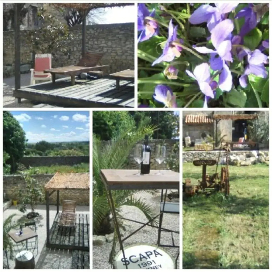 Chez Mina chambres d'hôtes