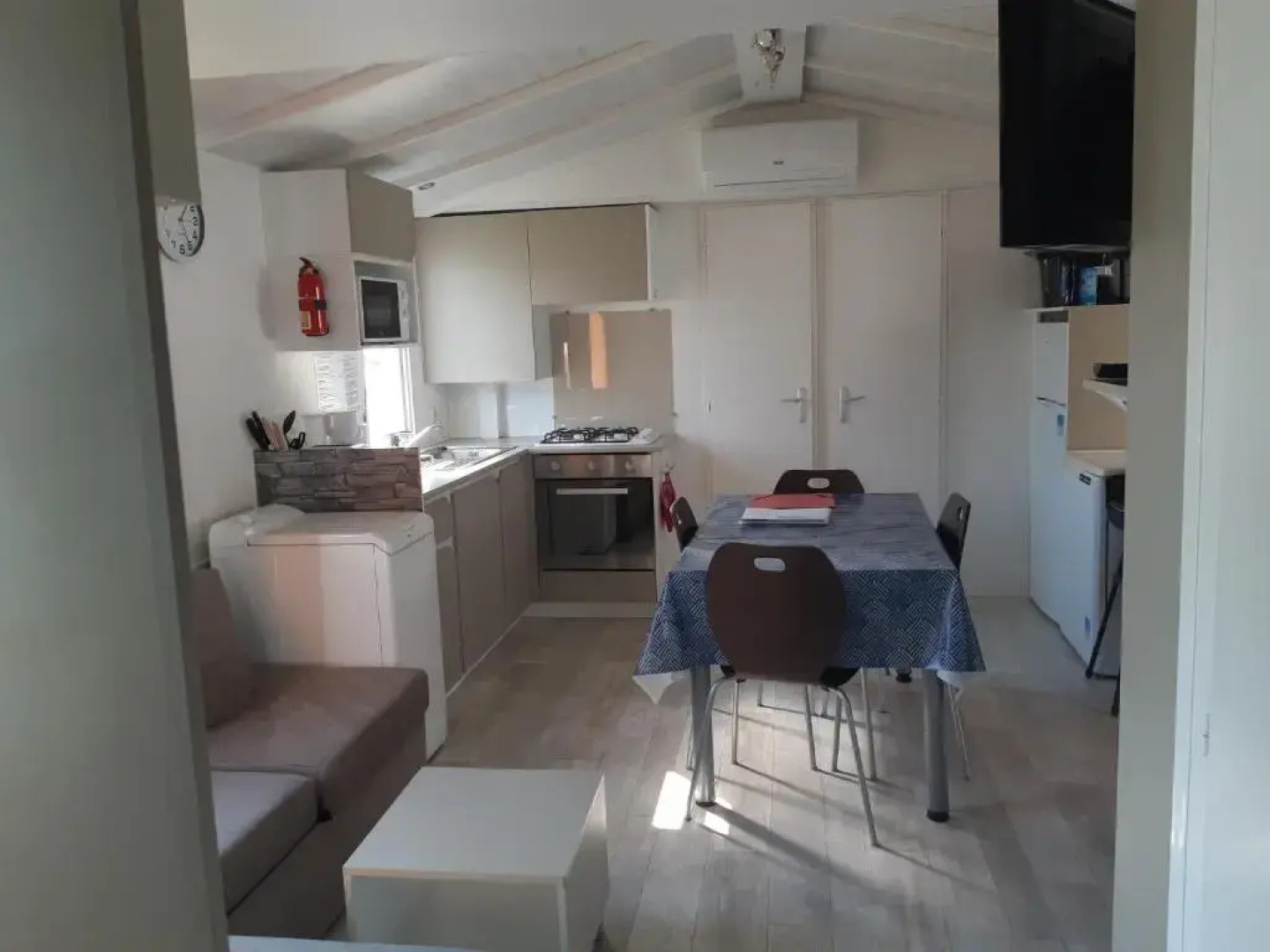 Location Mobil Home à la Palmyre