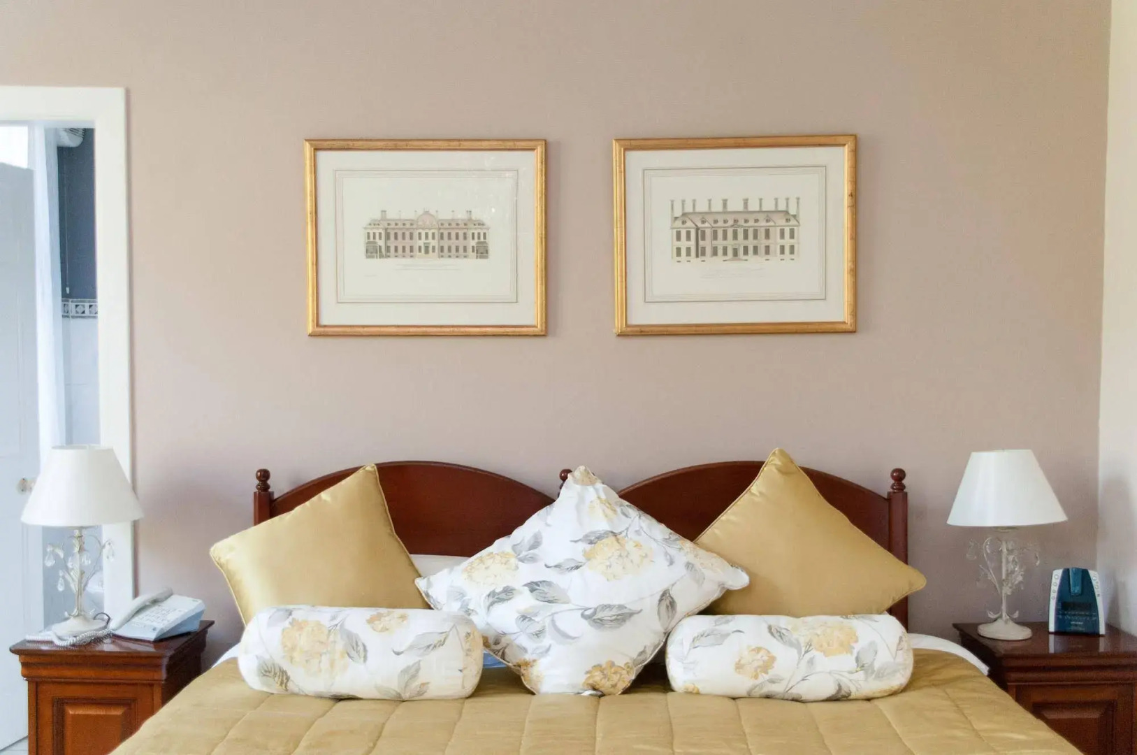 Enterkine House Hotel