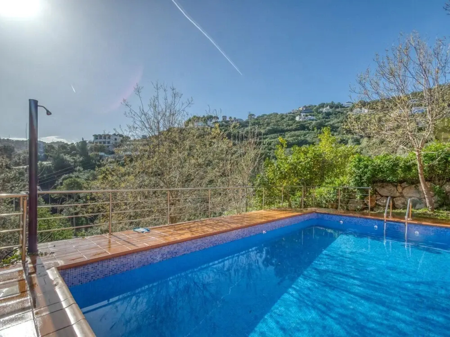 Sun-kissed Villa in Begur With Private Swimming Pool