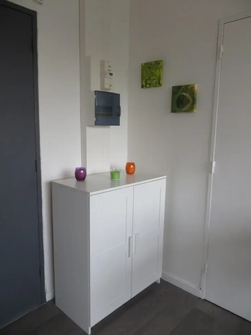 Appartement parc des expositions