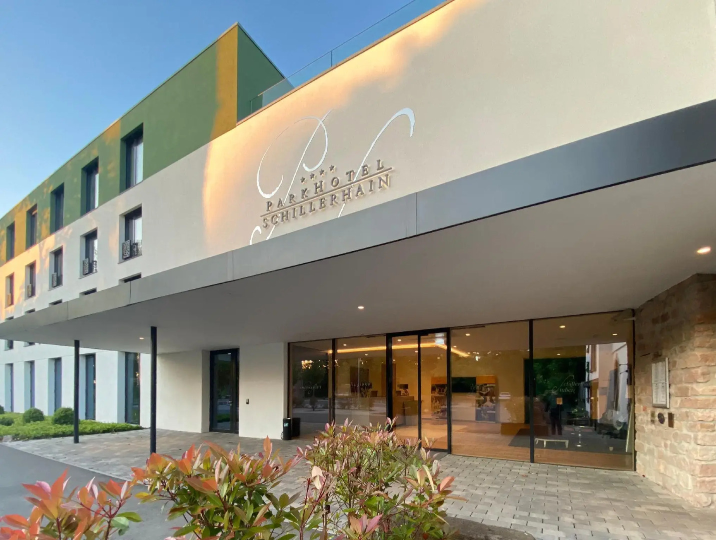 Parkhotel Schillerhain