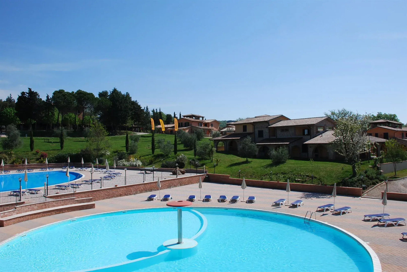 iH Pian Dei Mucini Resort - Hotel Vittoria