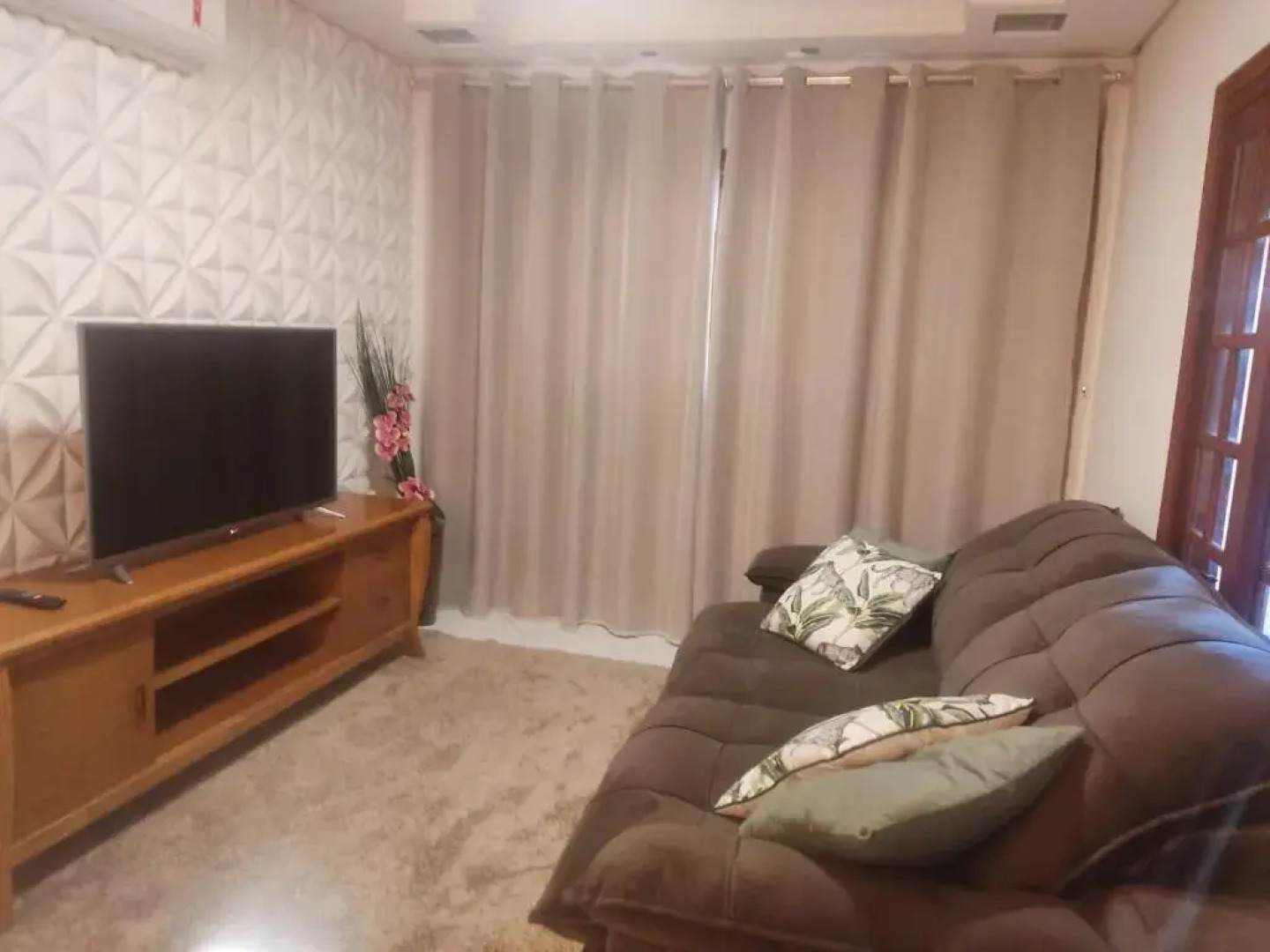 Casa Aconchegante A 28 Min. Thermas De São Pedro