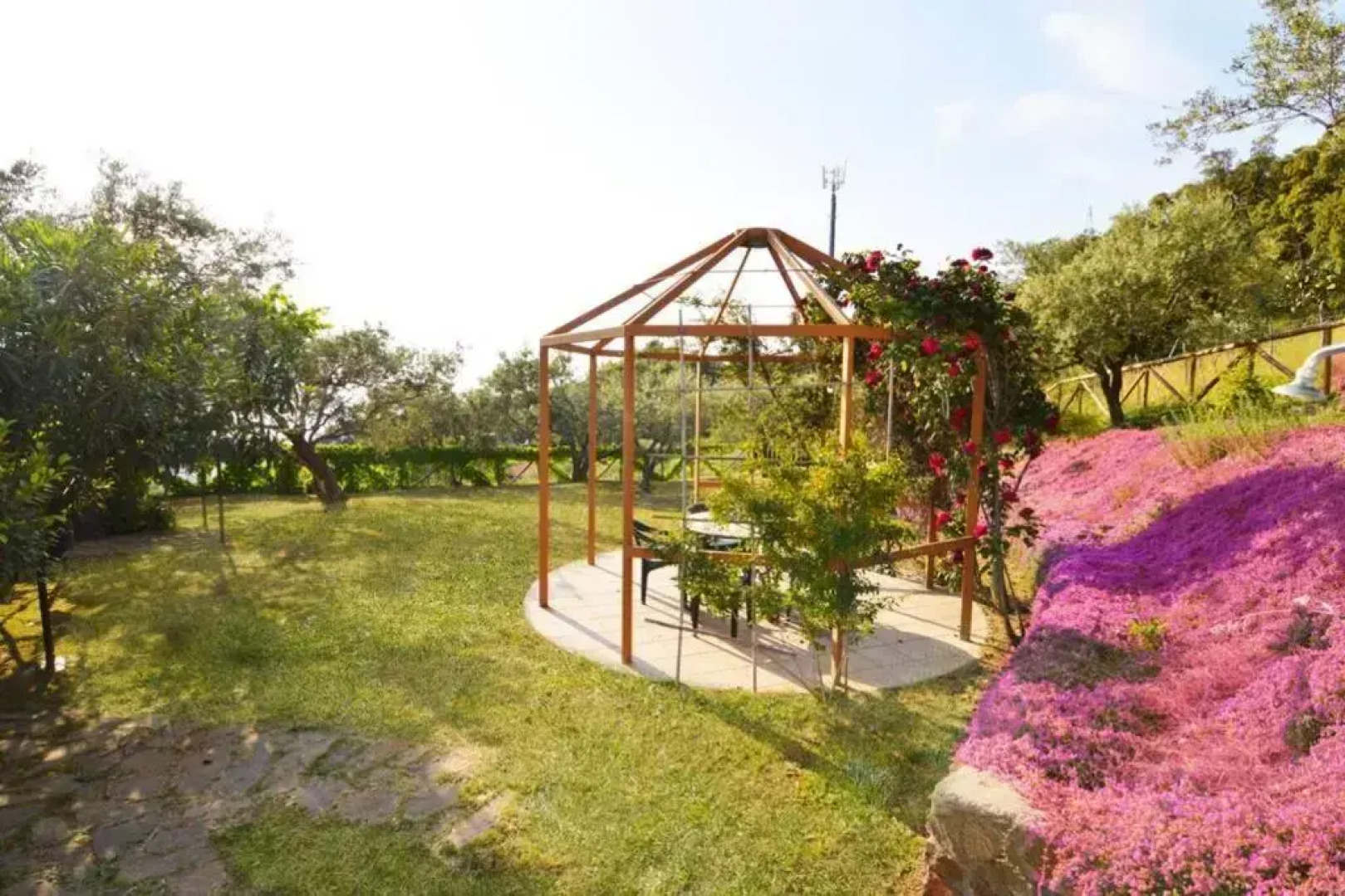 CASA TRA I PORTICI: • veranda vista mare • WiFi