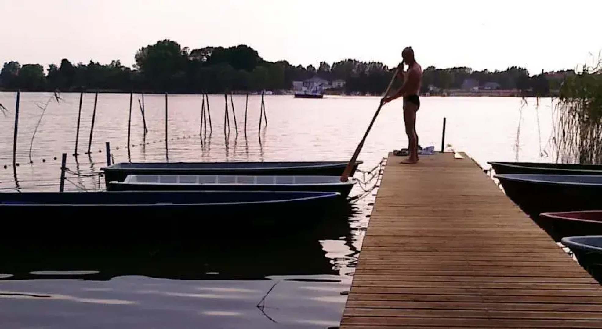 Ferienhaus mit Seeblick Seehof