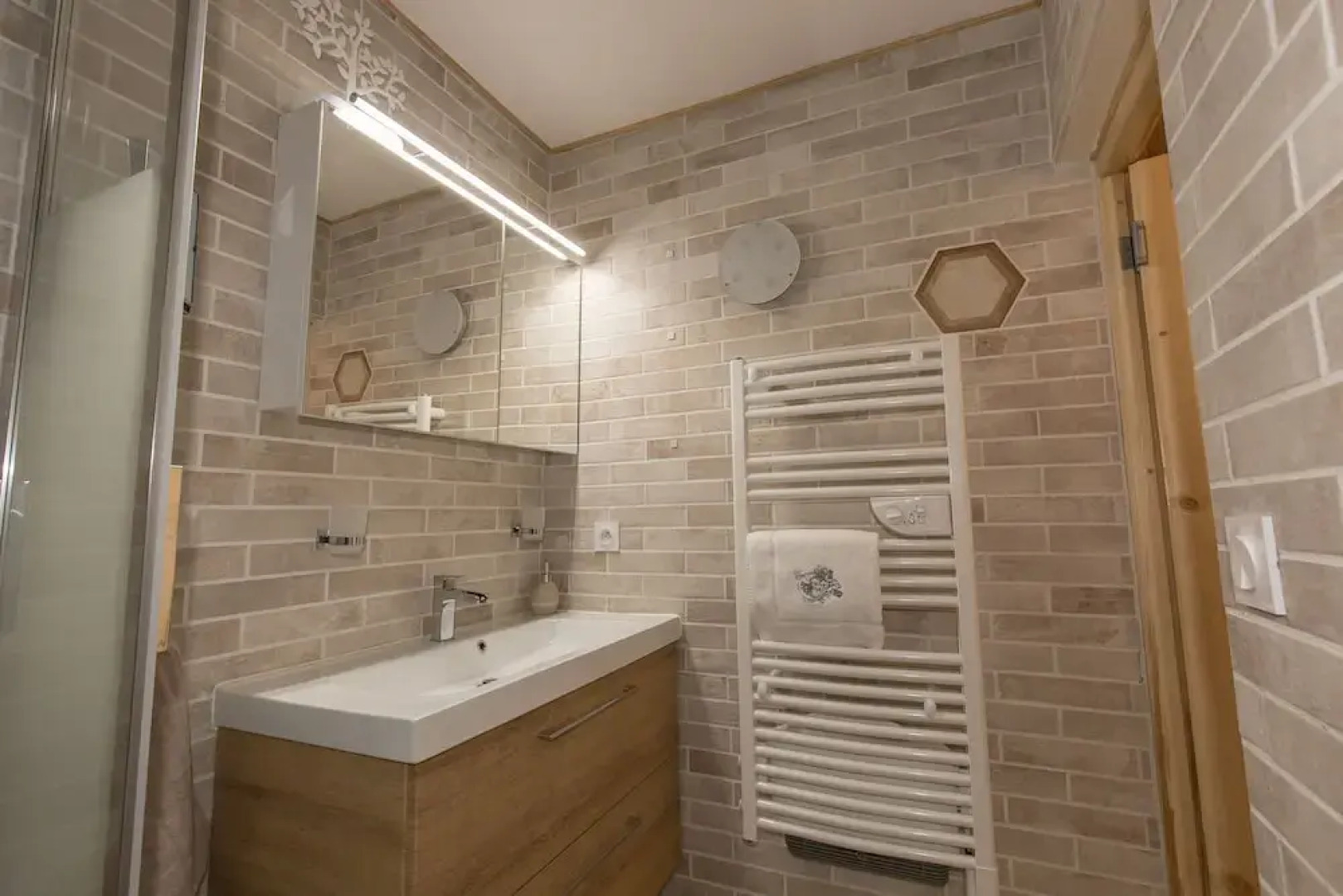 T2 centre ville clim et parking