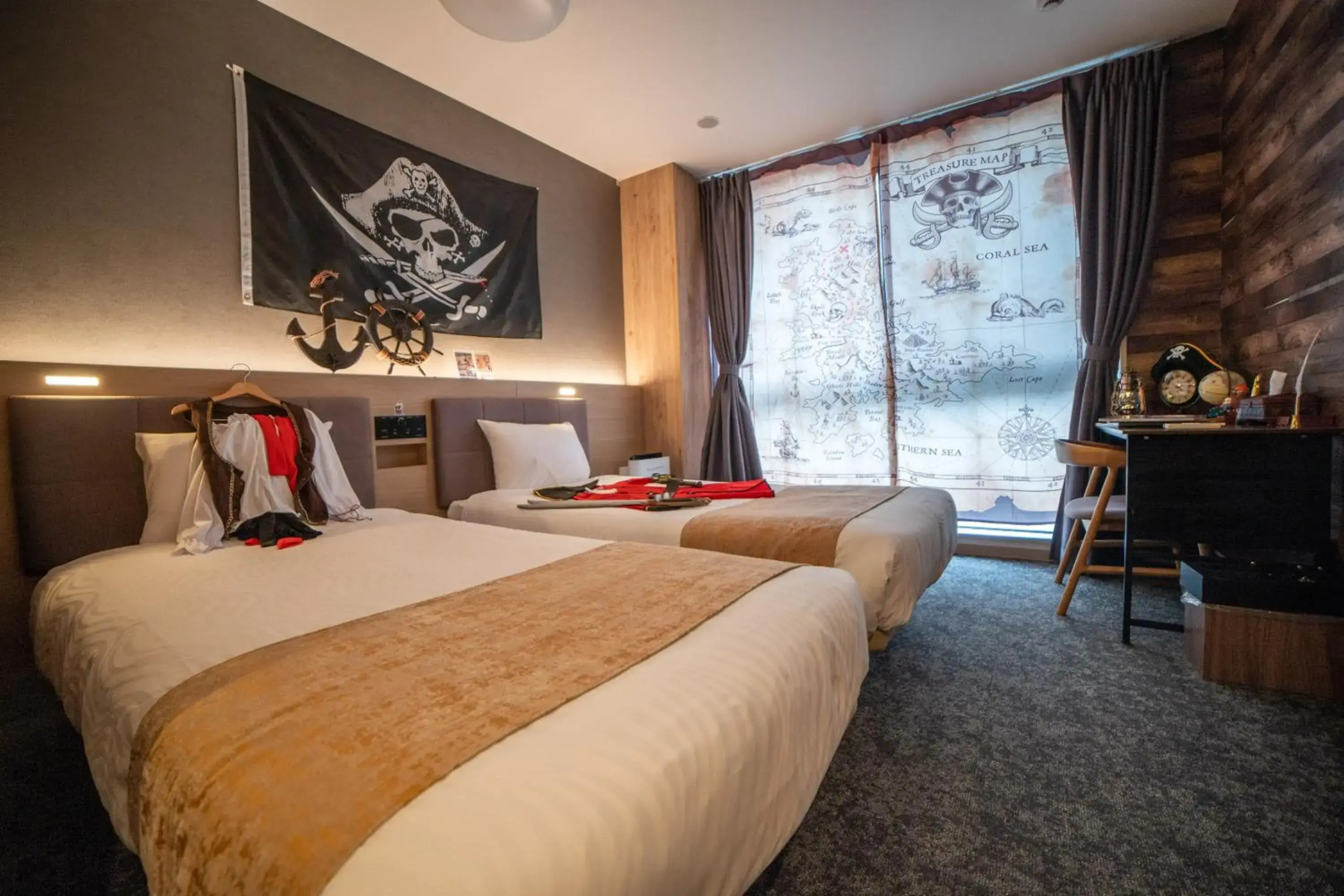 Henn na Resort & Spa Kansai Airport