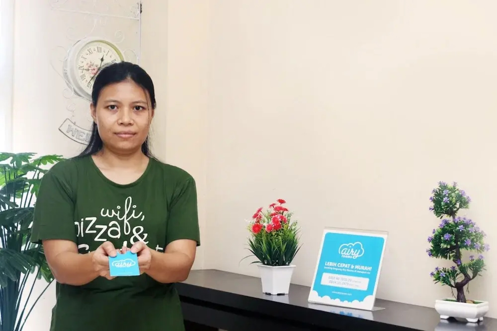 Airy Eco Karawaci Villa Permata Sari Dua A2 29 Tangerang