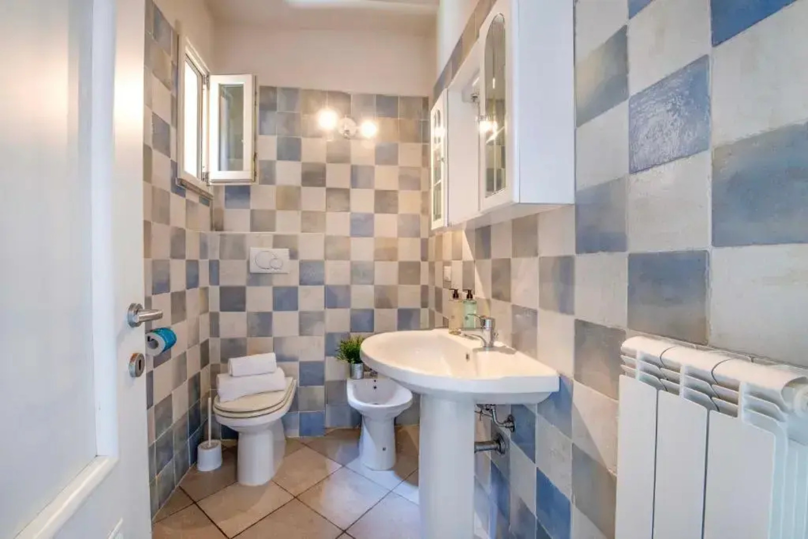 Appartamenti a Vignarca - Località Perelli