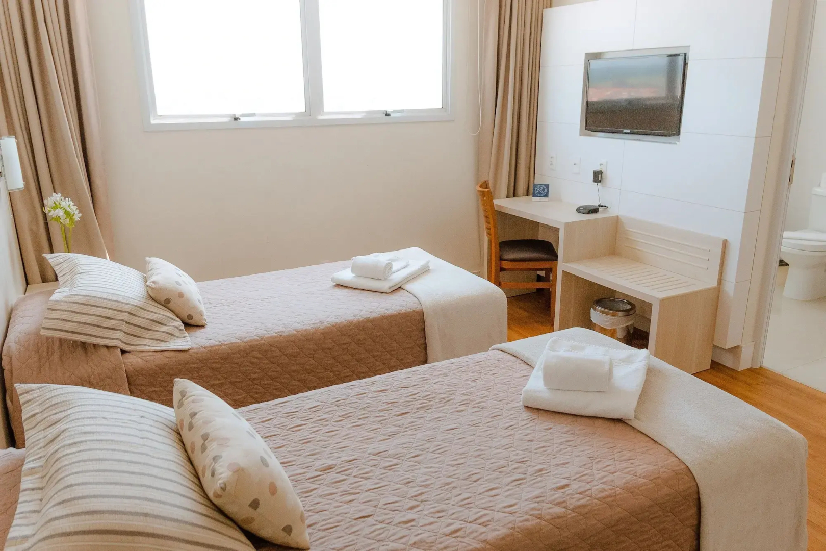 Porto Feliz Executive Hotel