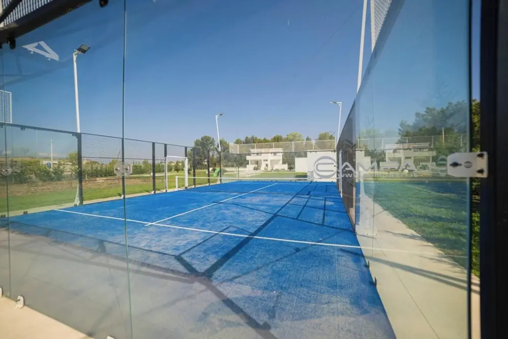 Villa Cristal Pool and Padel