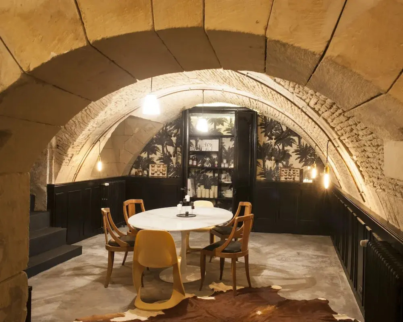 Chez Laurence Du Tilly