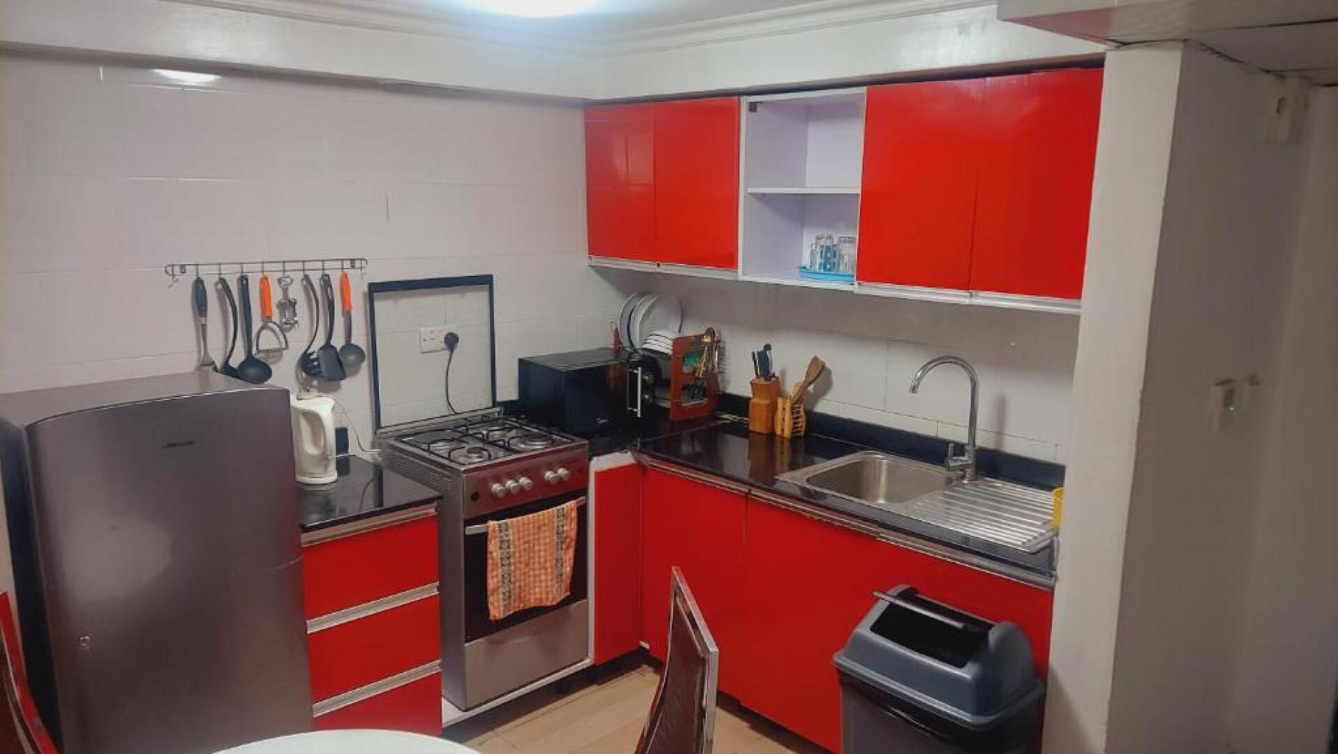 Golden Tulip Apartment (The Residents)