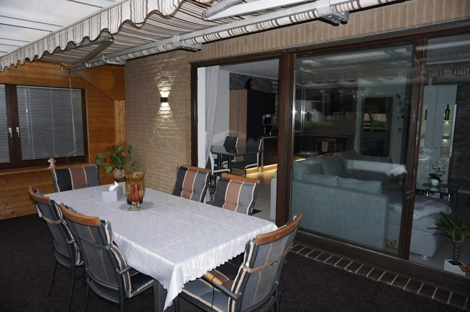 Moderne Erdgeschoss Kleikamp 4a