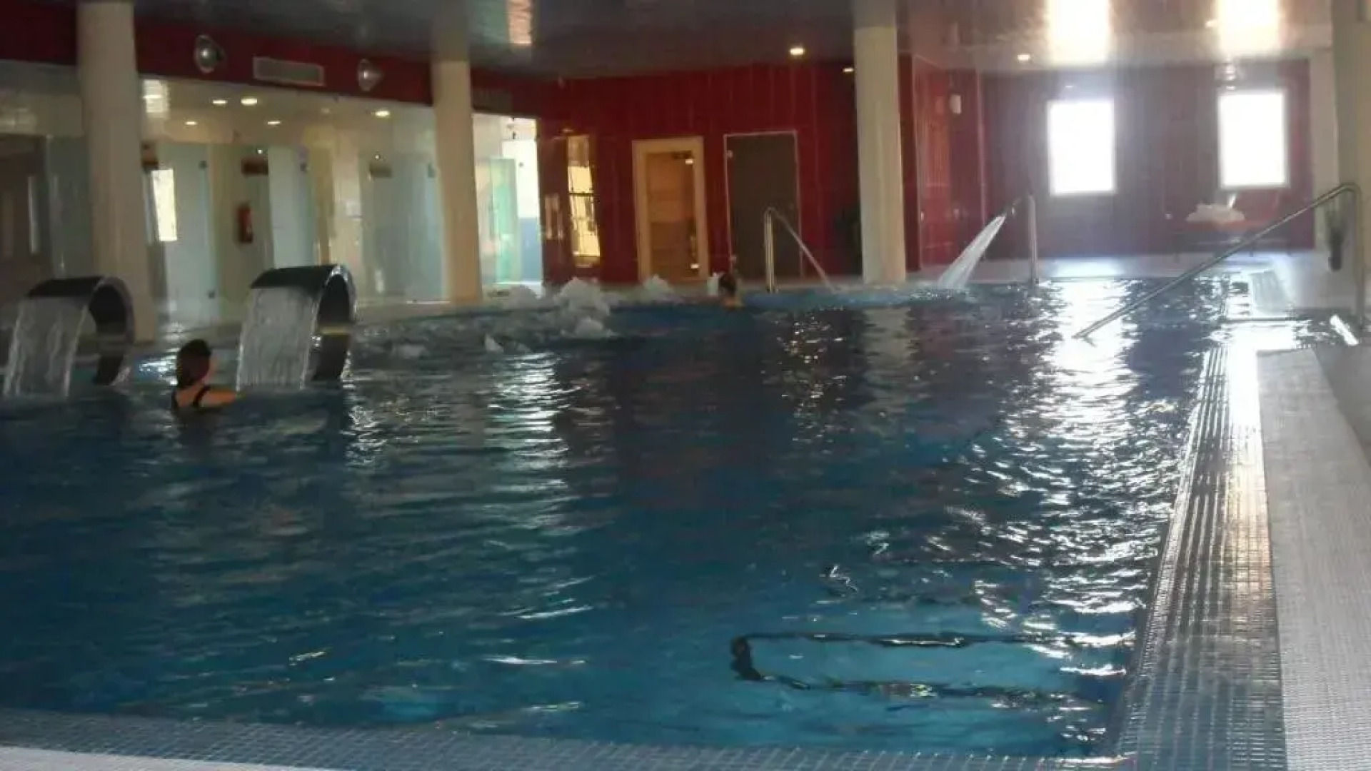 Palace Hotel Astúrias & Spa