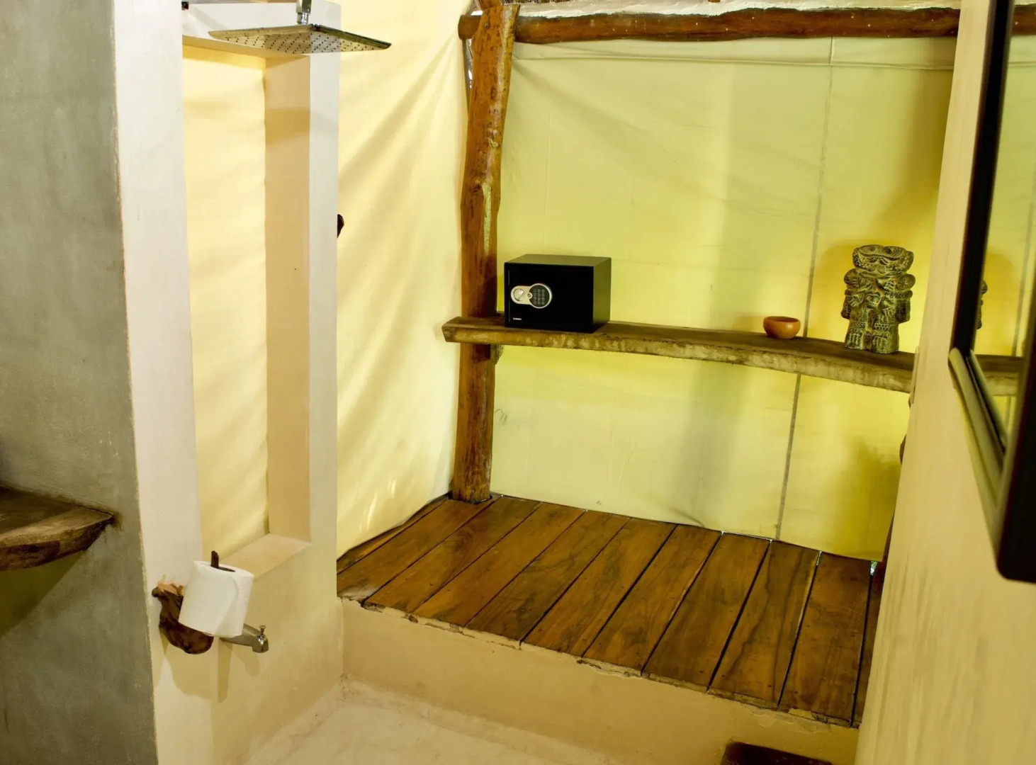 Hotel Serena Glamping Tulum