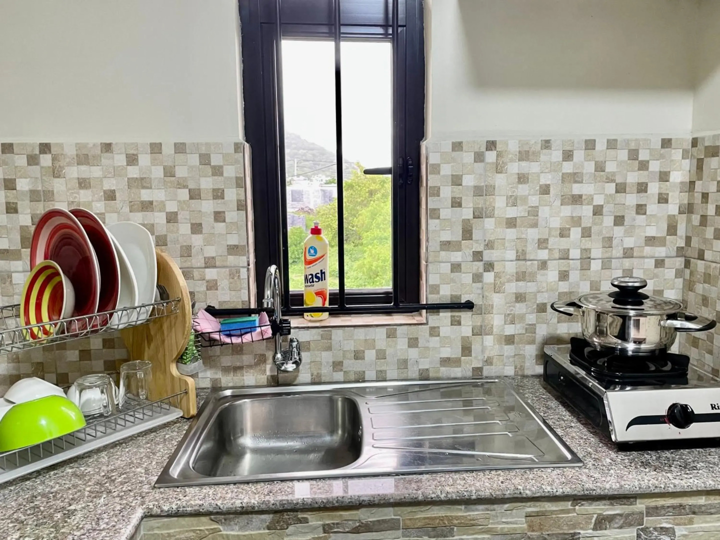 Tenexia - Morne Brabant Studio