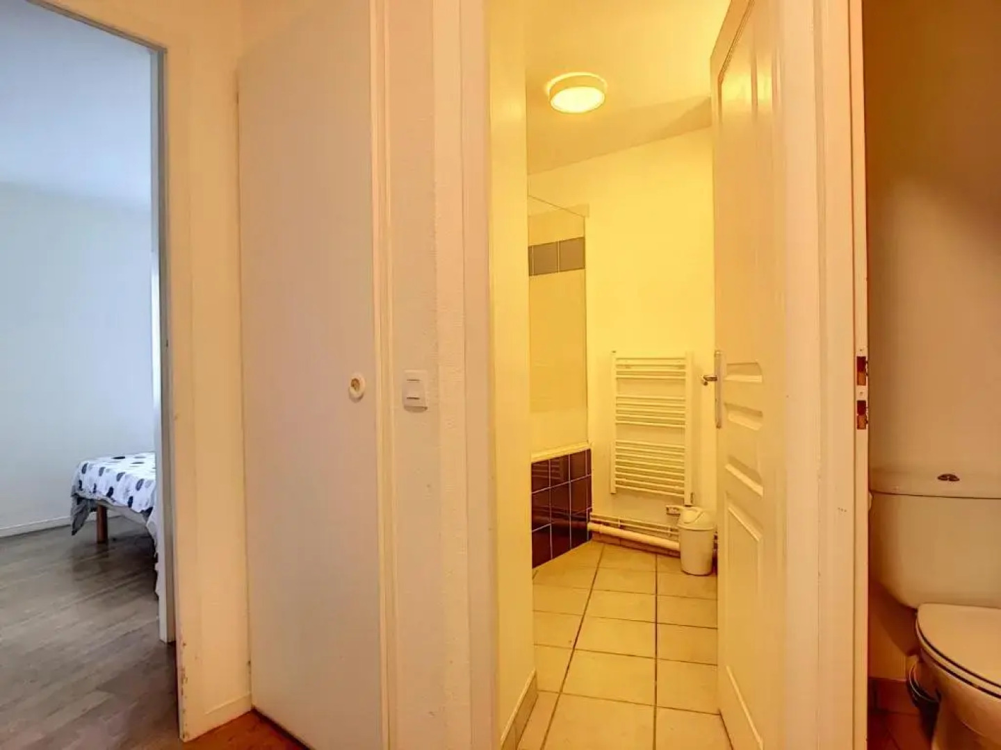 Appartement Morgat, 2 pièces, 2 personnes - FR-1-370-53