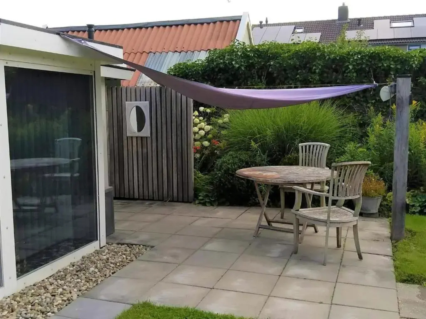 Tuinverblijf Lauwersmeer