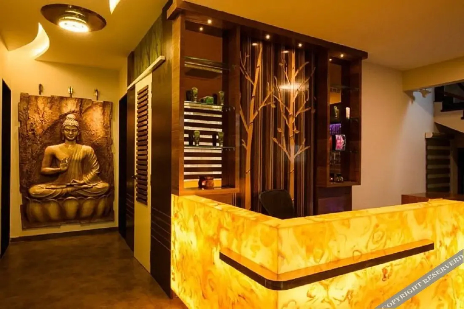 Whistling Woodzs Resort