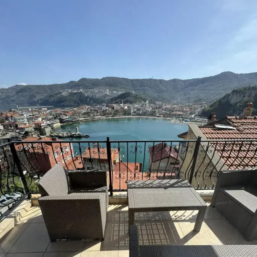 Boztepe Ada Pansiyon