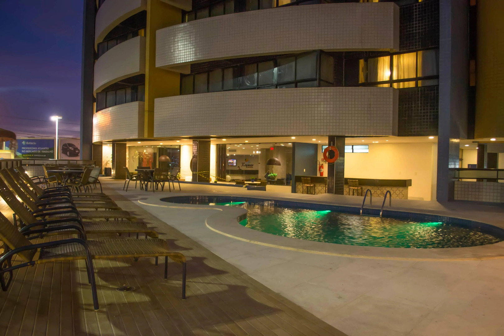 Reymar Hotel Maceió