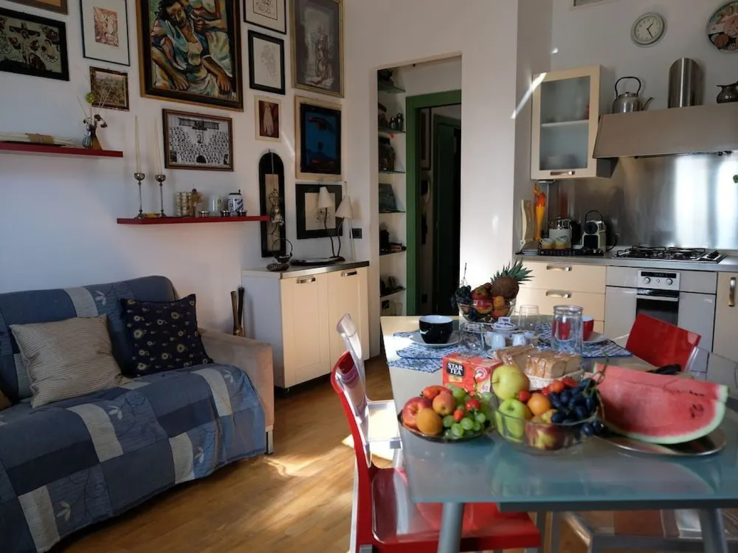 Welc-oM Mulino di Pontemanco