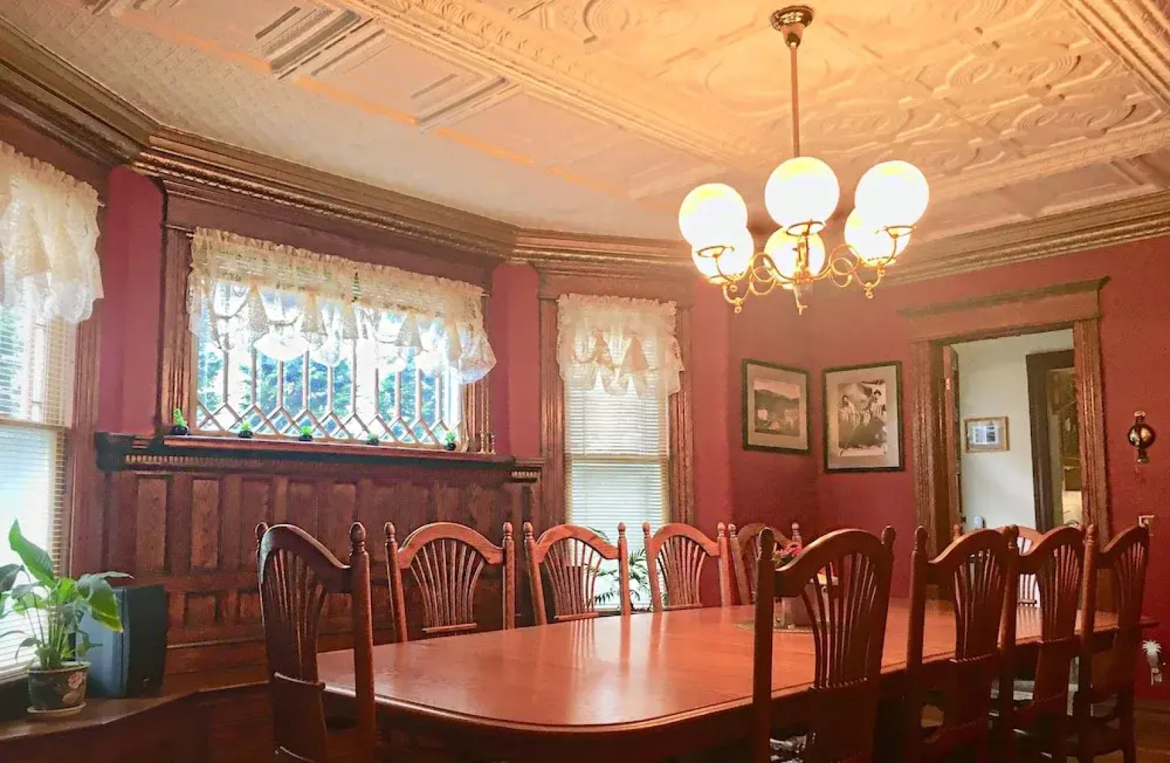 Trimmer House Bed and Breakfast