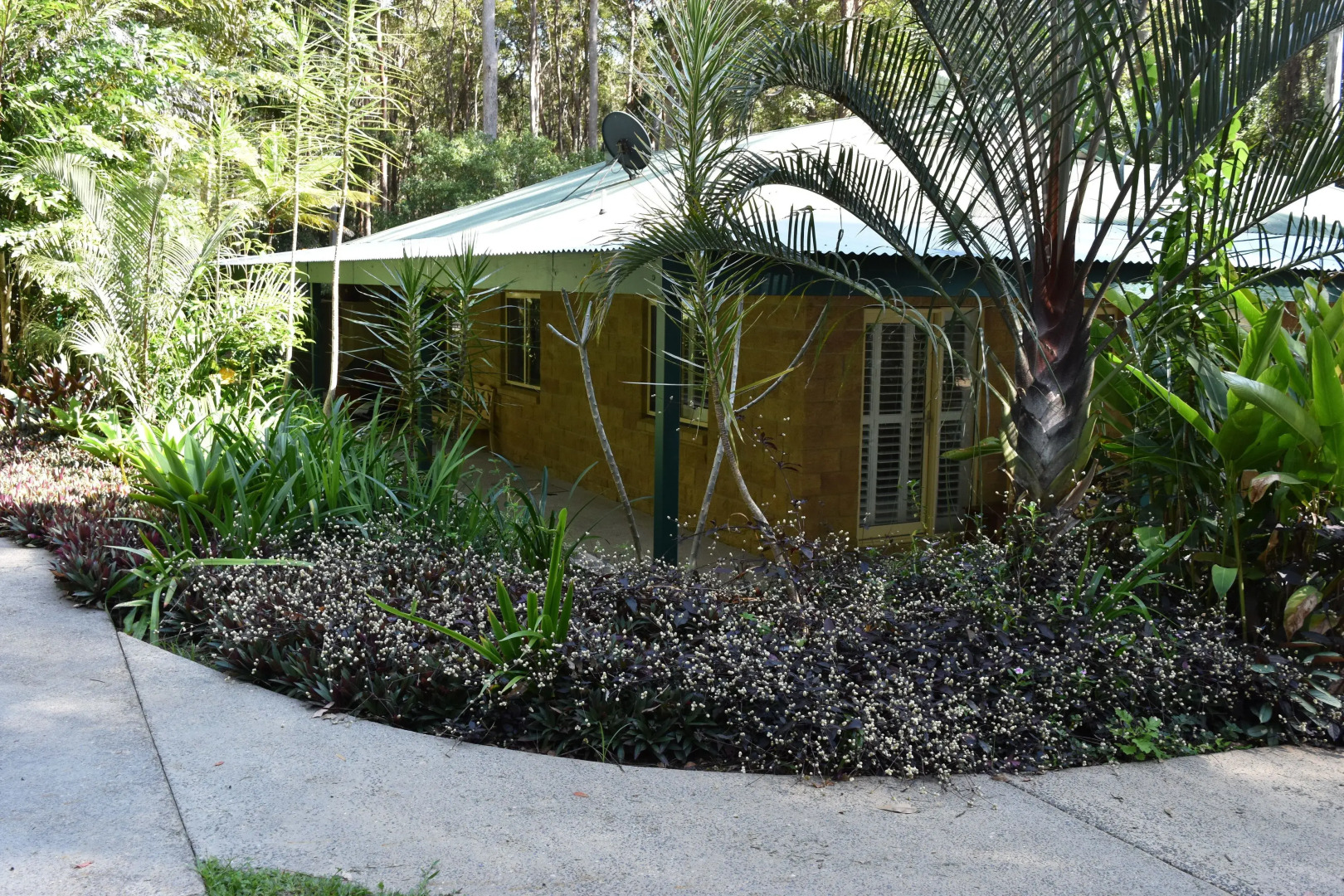 Beechs' Brook Rainforest Retreat