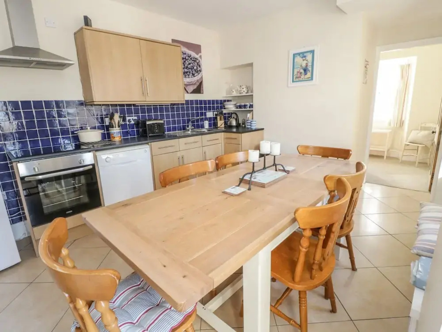 Ground Floor Flat At Wylfa, Rhosneigr