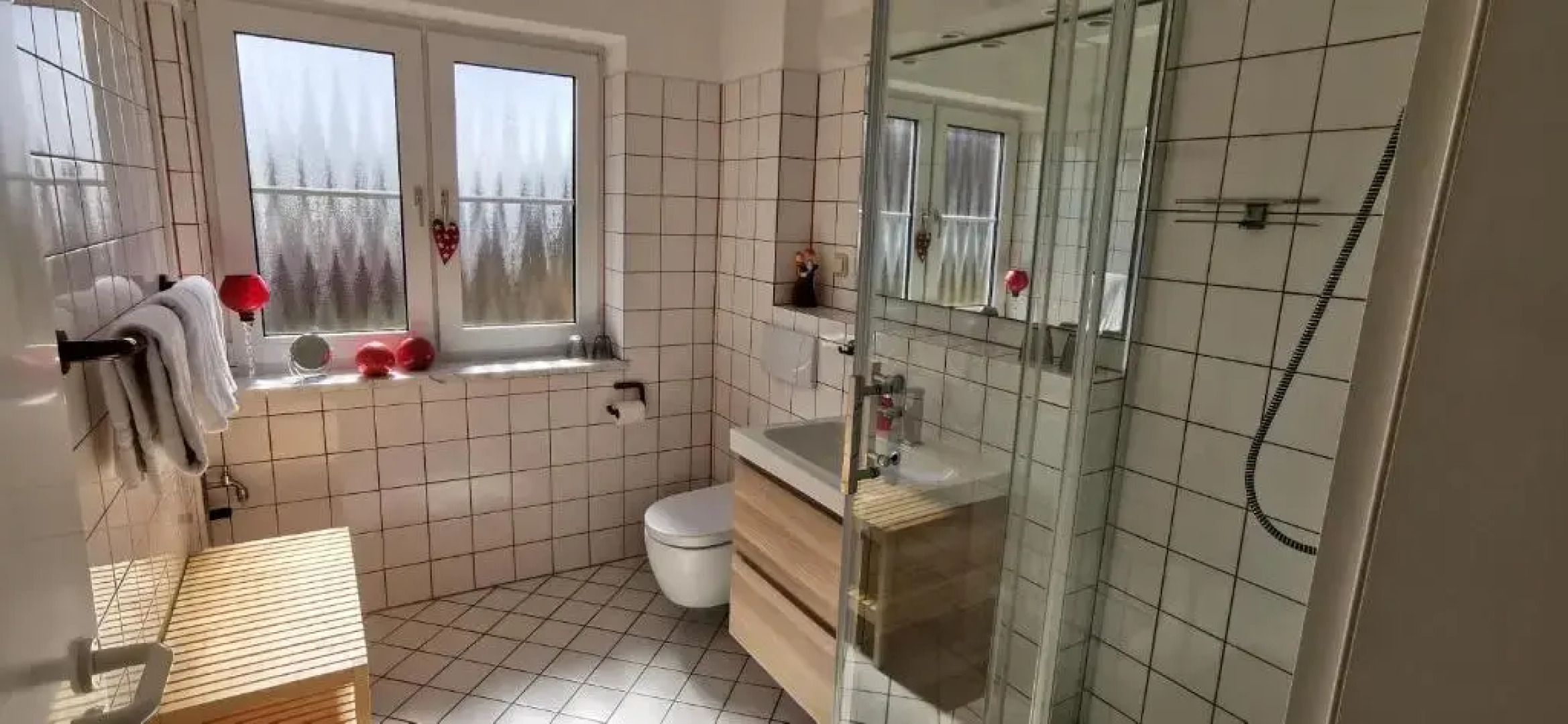 Apartments mit Flair