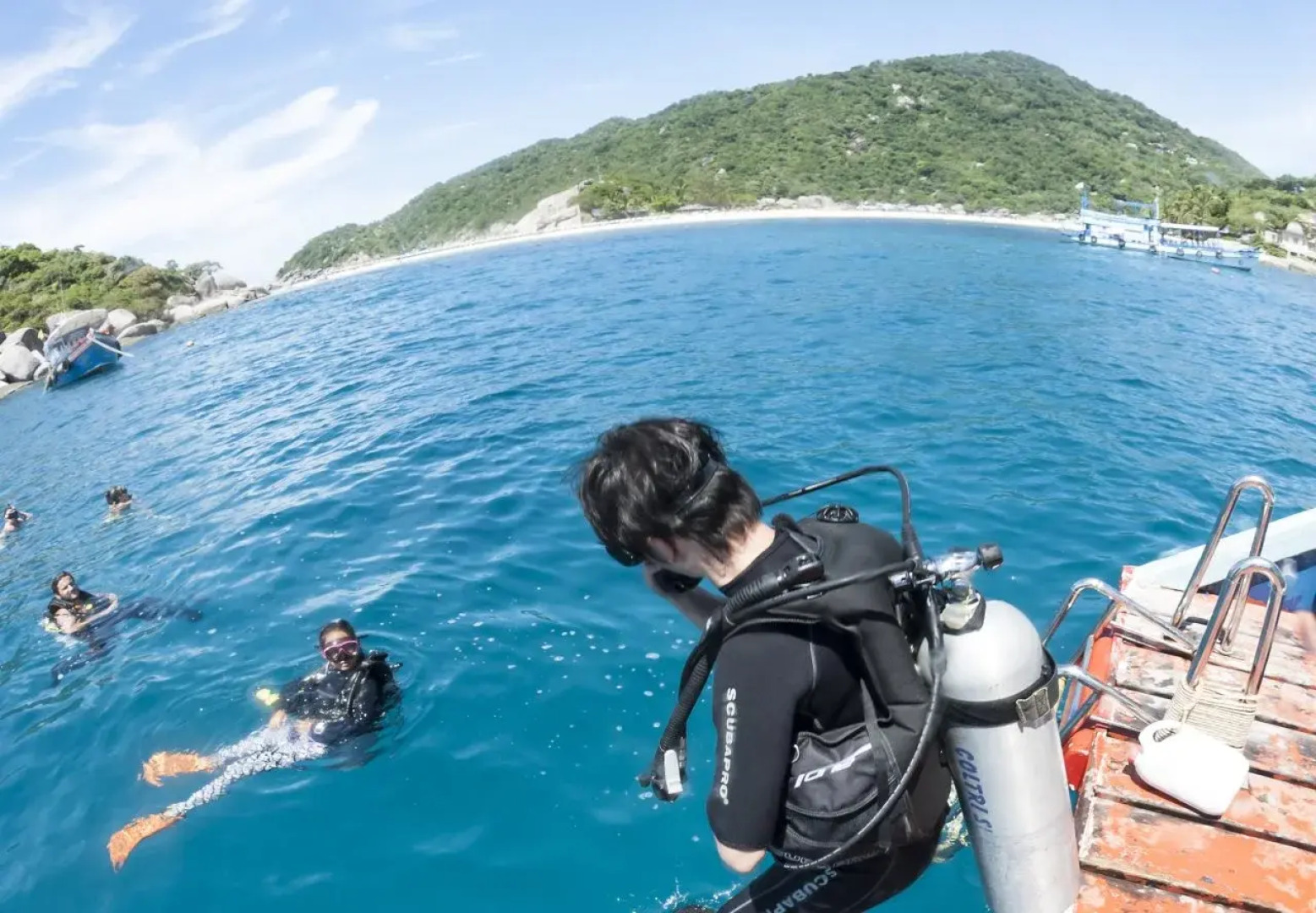 Koh Tao Coral Grand Resort