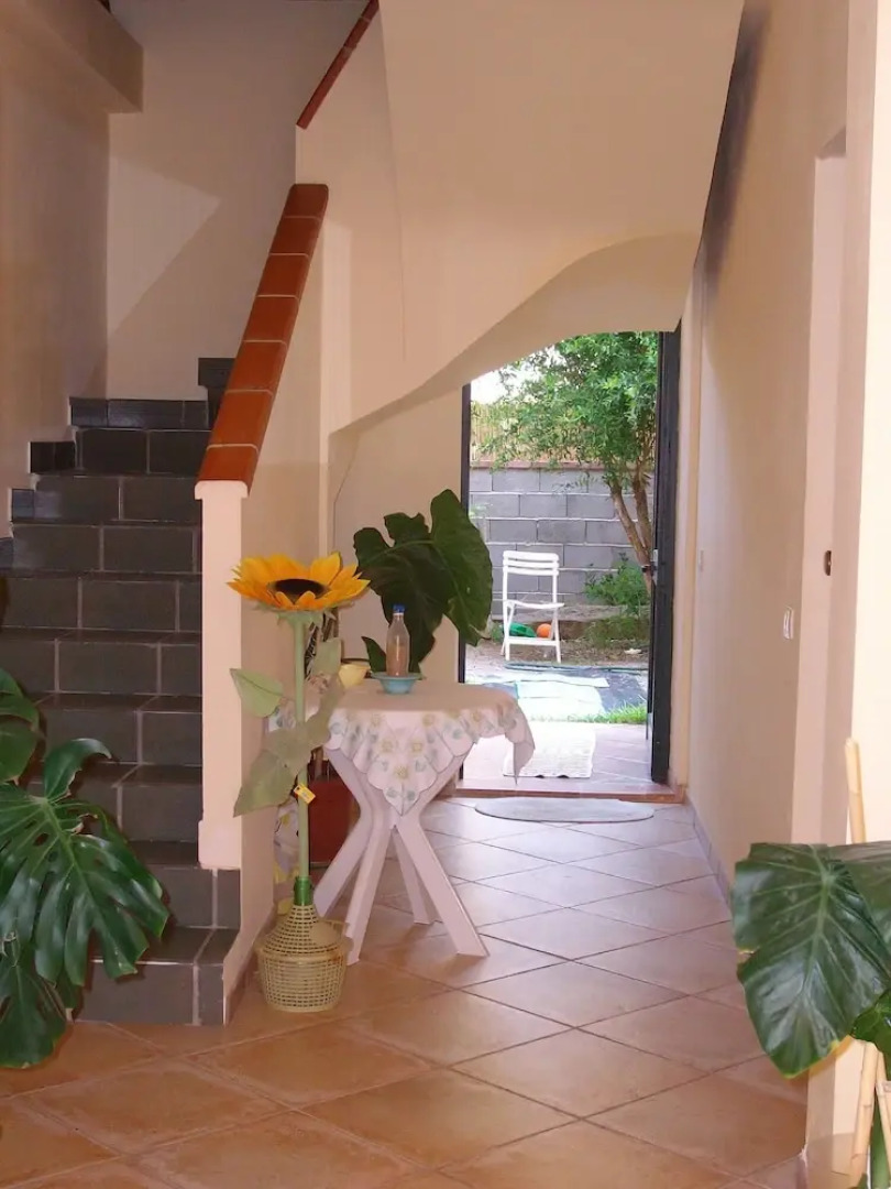 Room-sa Domu Sarda - Apartment With Terr