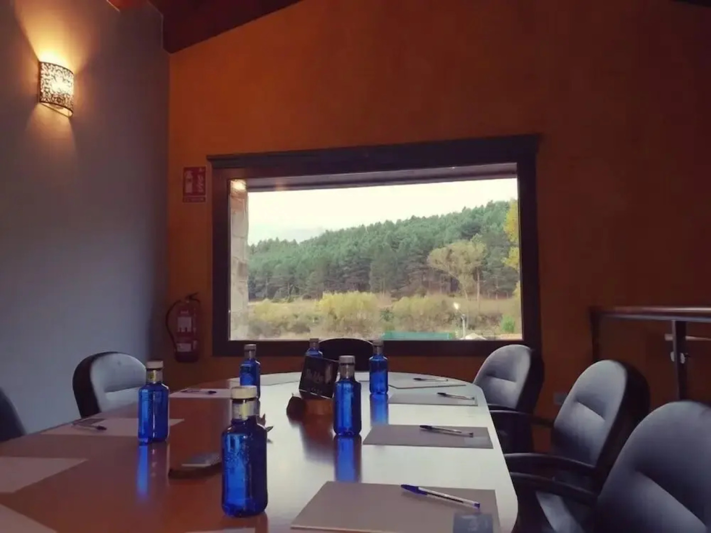 Casa Rural La Puerta Del Río Lobos