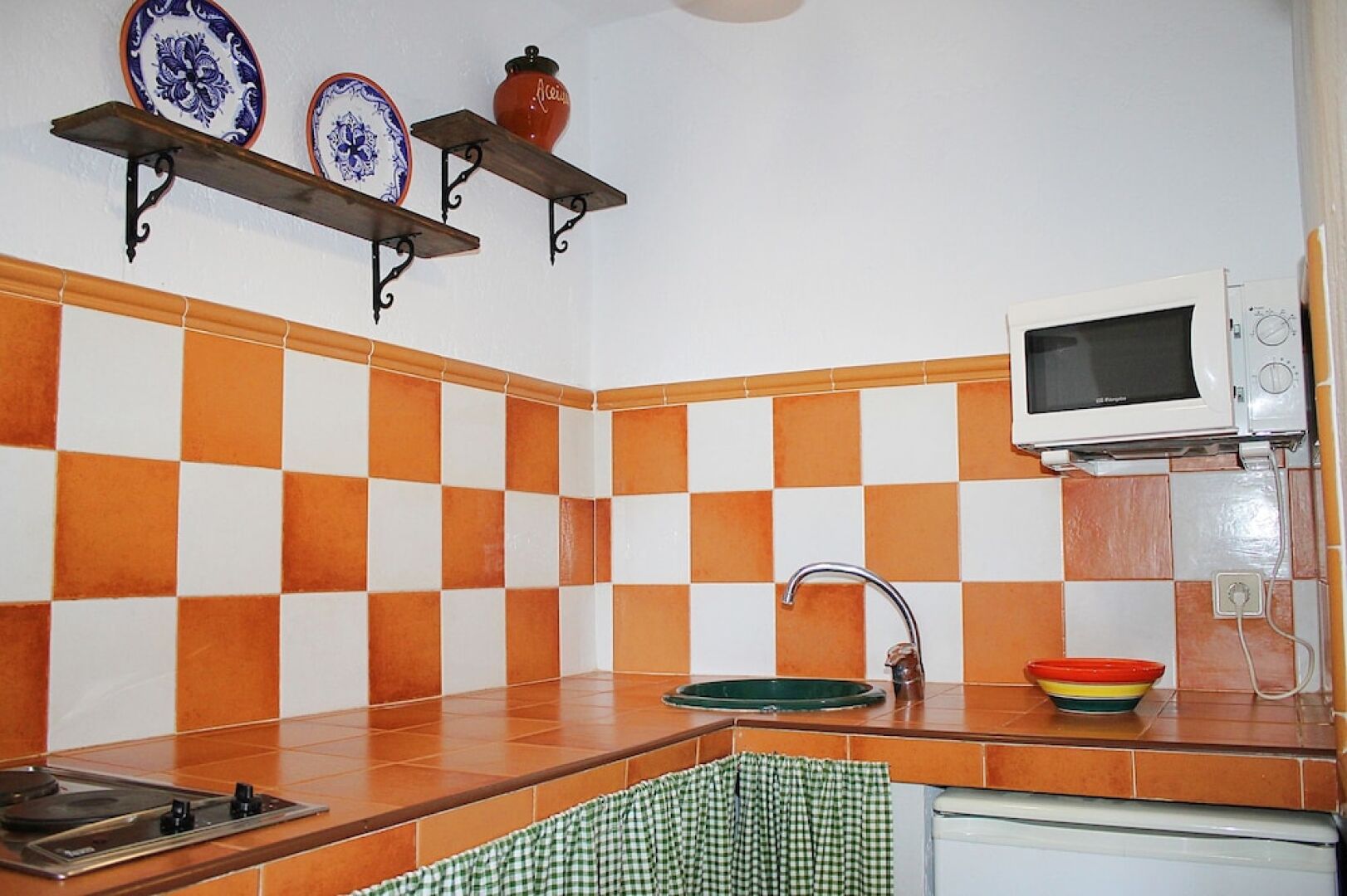 Casas Rurales Juzcar Centro