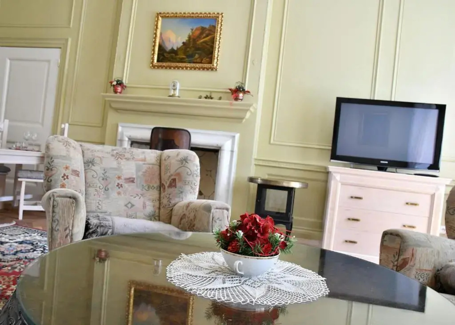 Zámek Šilheřovice